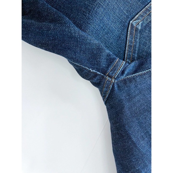 Citizens of Humanity Rocket High Rise Skinny Jeans in Indigo Dark Wash 28 - Picture 4 of 5